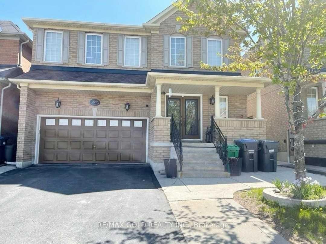 Photo 1 of 442 Sunny Meadow Boulevard, Brampton, Sandringham-Wellington — HOMEH