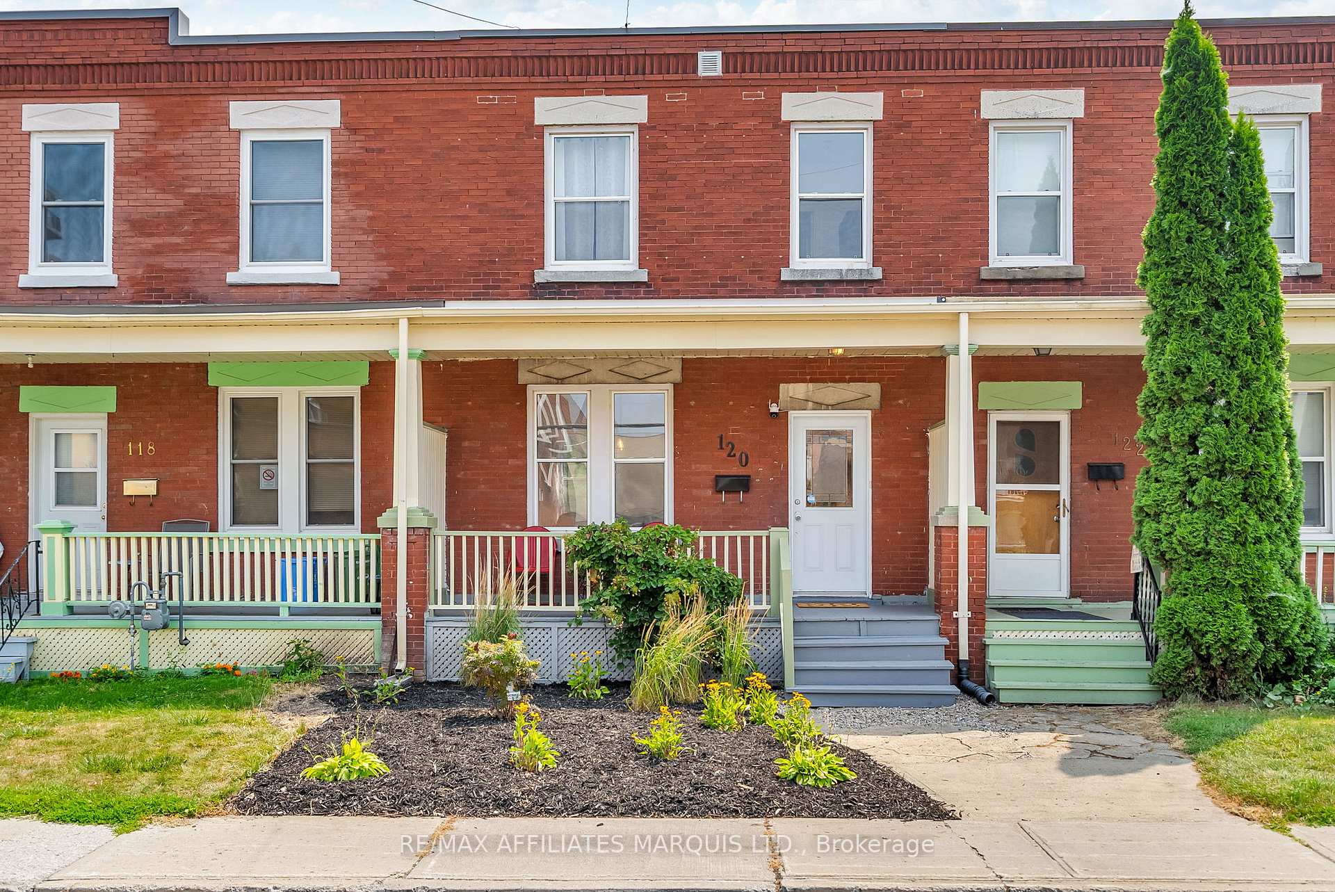 Photo 1 of 120 First Street W, Cornwall — HOMEH