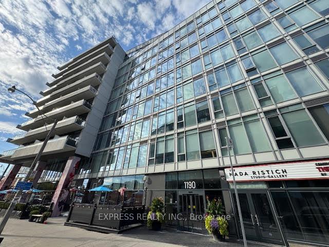 Photo 1 of Unit 1002, 1190 Dundas Street E, Toronto, South Riverdale — HOMEH