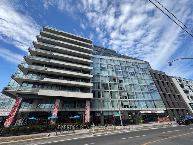 Photo 2 of Unit 1002, 1190 Dundas Street E, Toronto, South Riverdale — HOMEH
