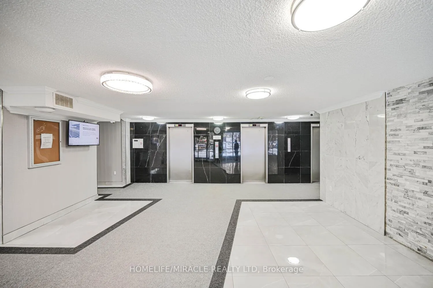 Photo 9 of Unit 2003, 4 Kings Cross Road, Brampton, Queen Street Corridor — HOMEH