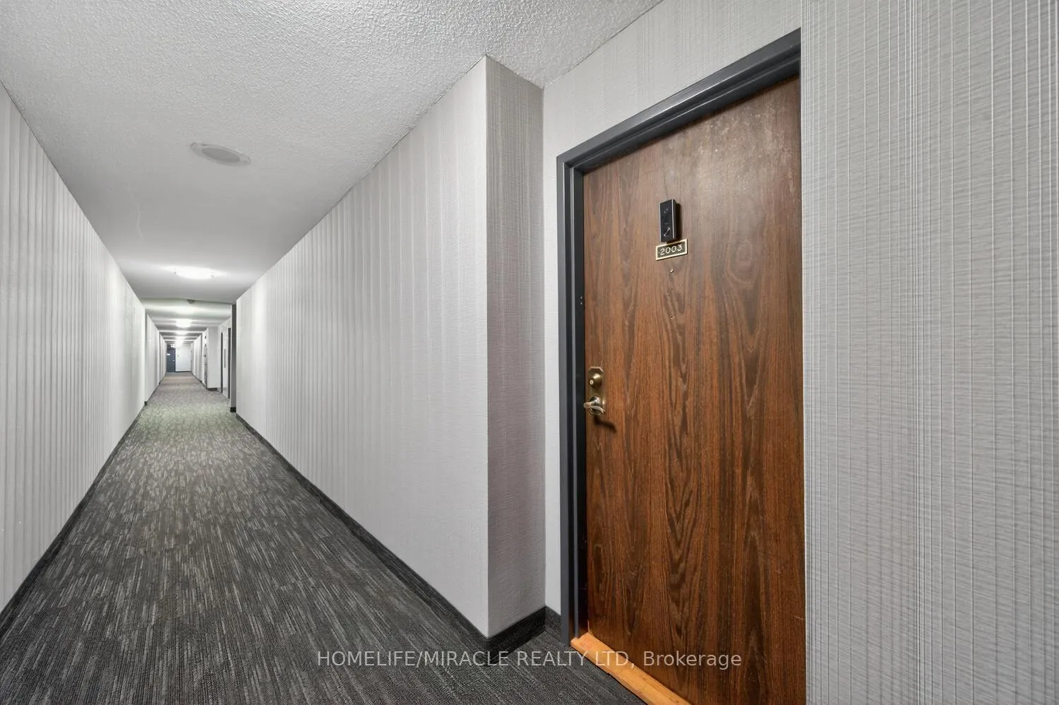 Photo 10 of Unit 2003, 4 Kings Cross Road, Brampton, Queen Street Corridor — HOMEH