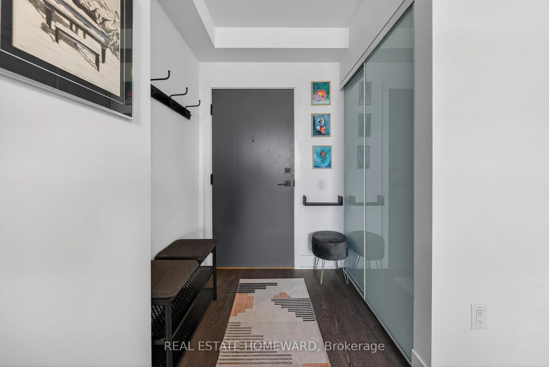 Photo 2 of Unit 605, 1888 Queen Street E, Toronto, The Beaches — HOMEH
