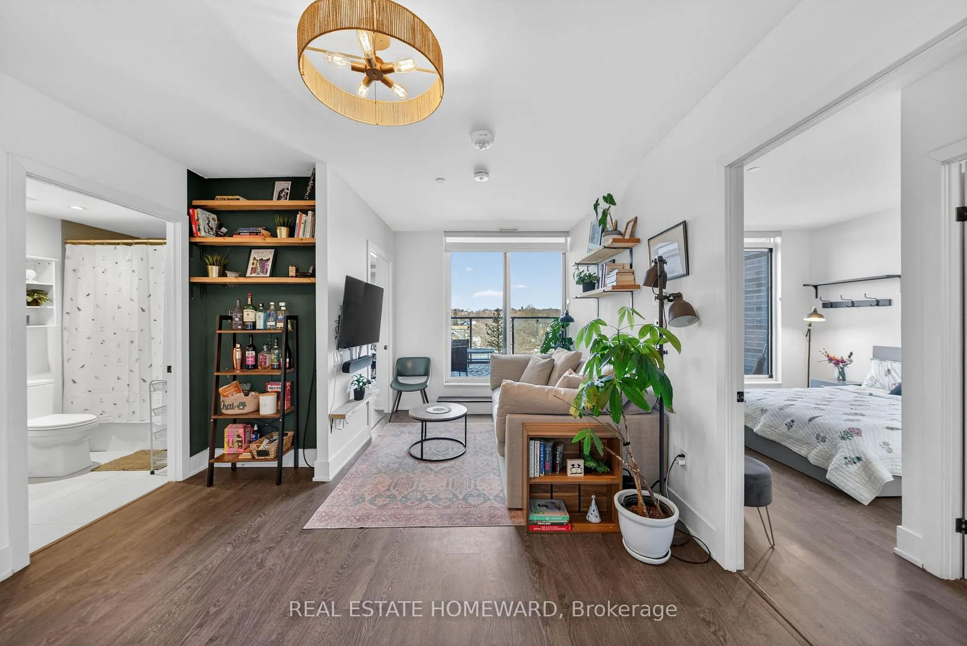 Photo 4 of Unit 605, 1888 Queen Street E, Toronto, The Beaches — HOMEH
