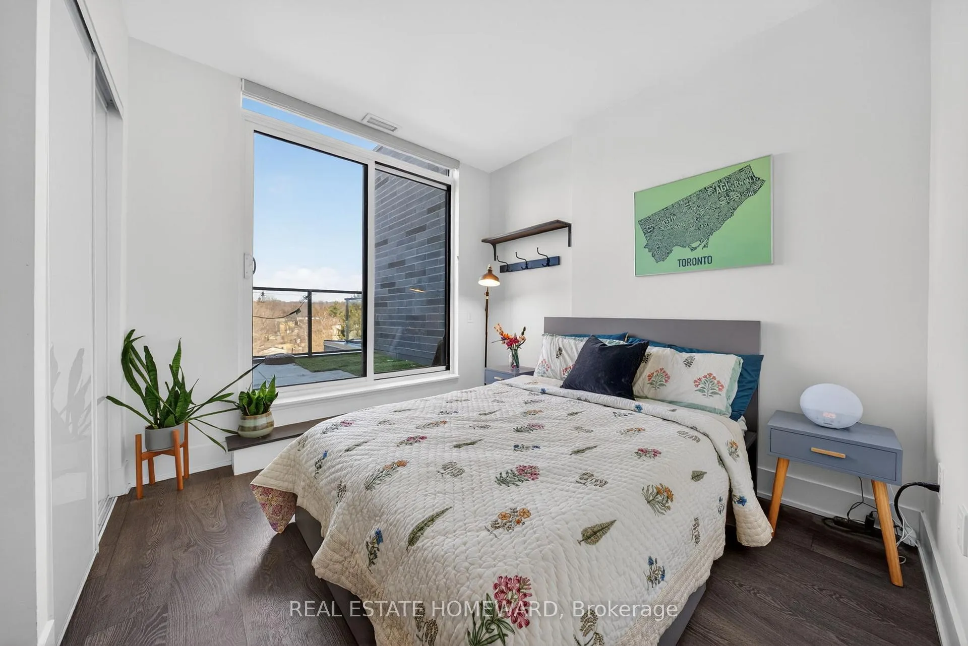Photo 16 of Unit 605, 1888 Queen Street E, Toronto, The Beaches — HOMEH