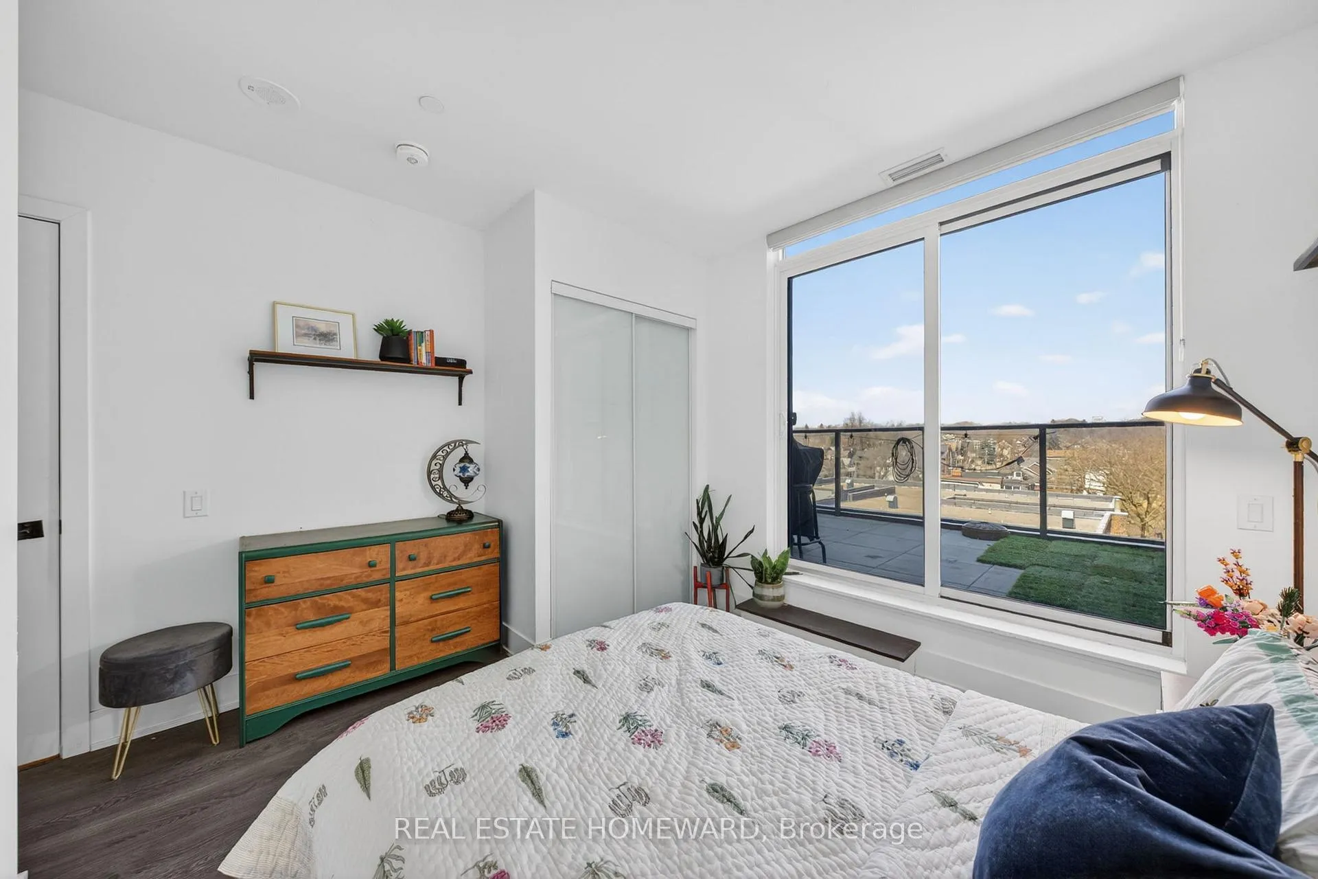 Photo 18 of Unit 605, 1888 Queen Street E, Toronto, The Beaches — HOMEH