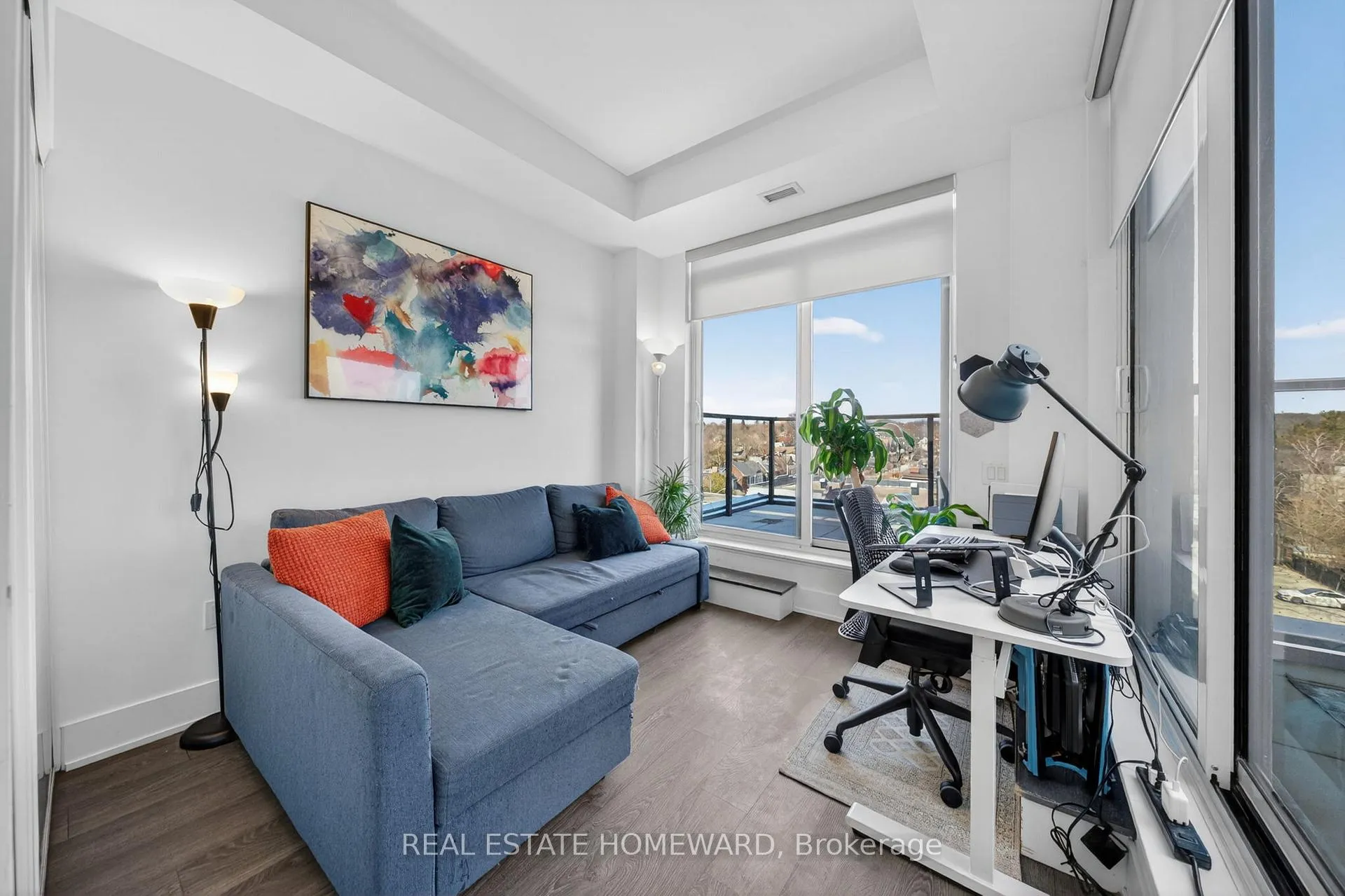 Photo 21 of Unit 605, 1888 Queen Street E, Toronto, The Beaches — HOMEH