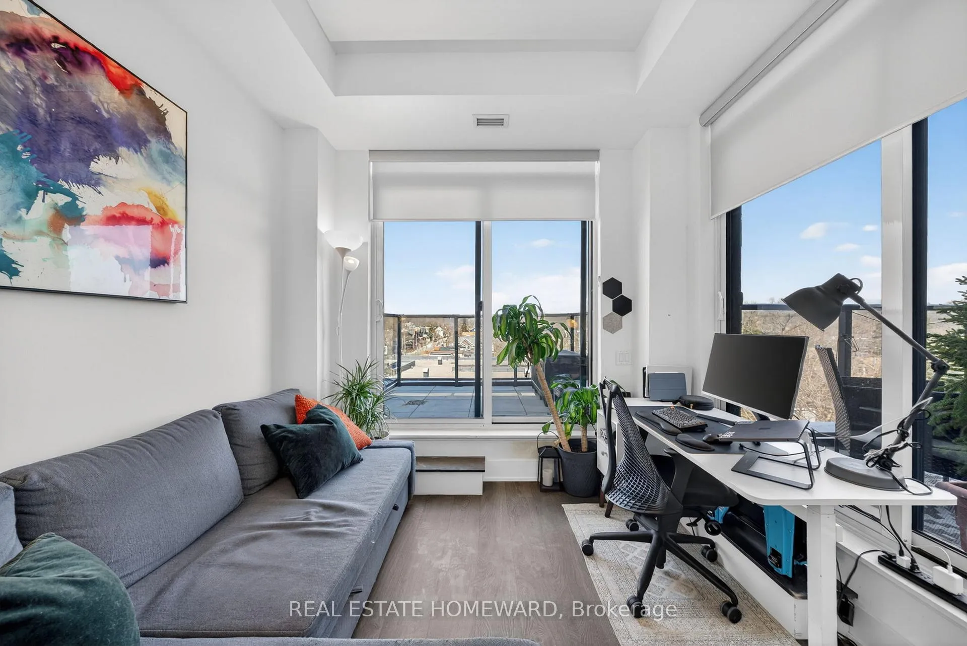 Photo 22 of Unit 605, 1888 Queen Street E, Toronto, The Beaches — HOMEH