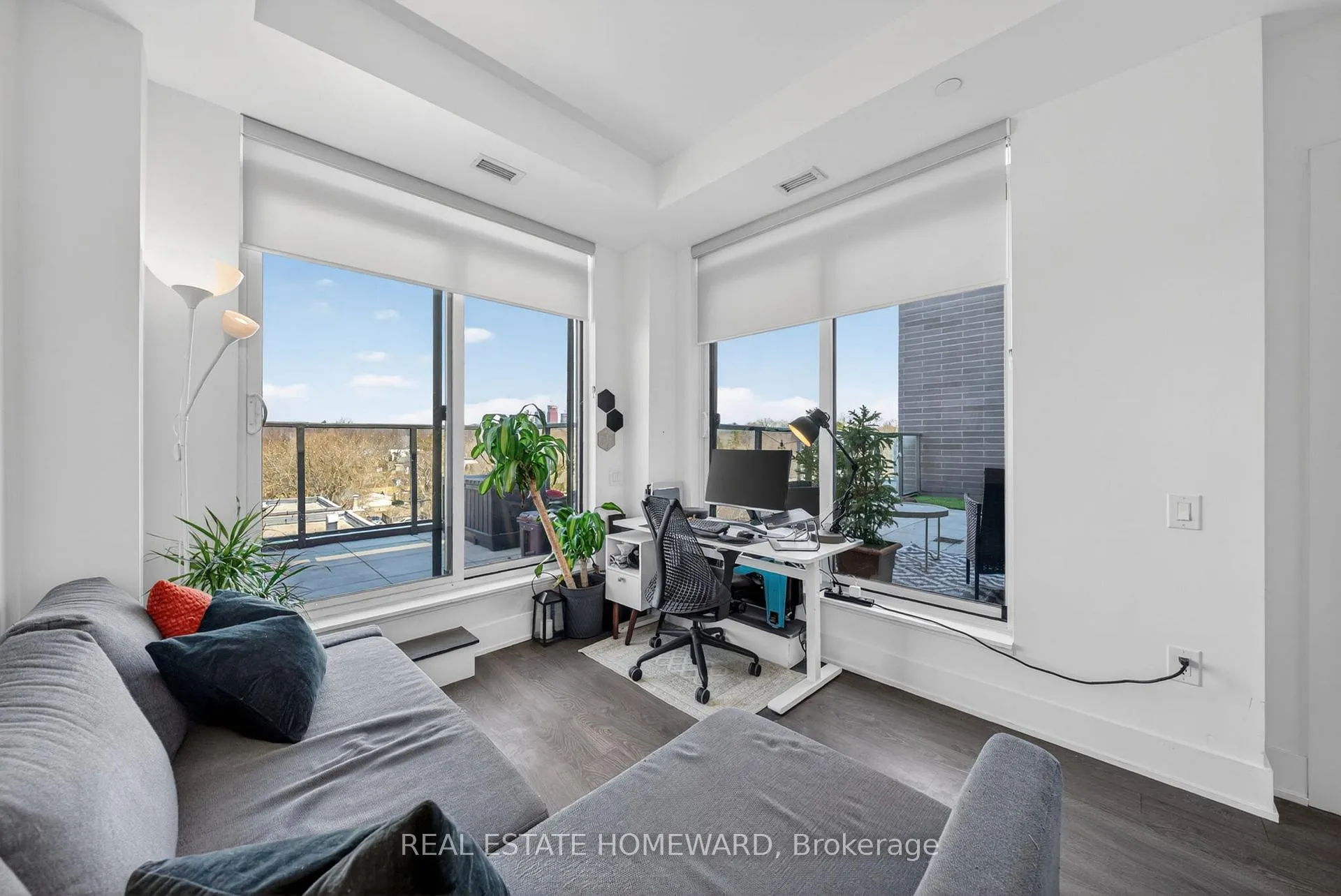 Photo 23 of Unit 605, 1888 Queen Street E, Toronto, The Beaches — HOMEH
