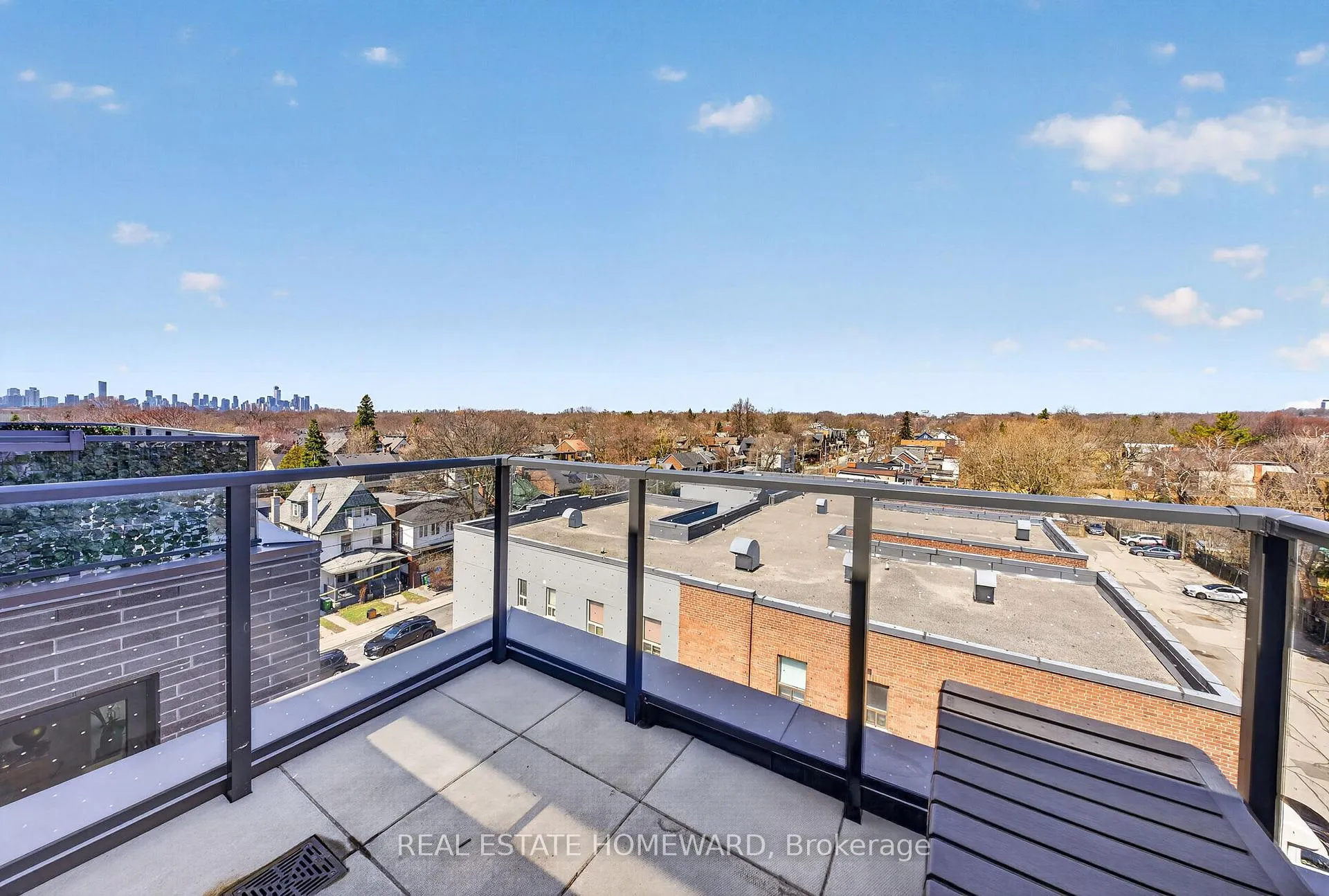 Photo 25 of Unit 605, 1888 Queen Street E, Toronto, The Beaches — HOMEH