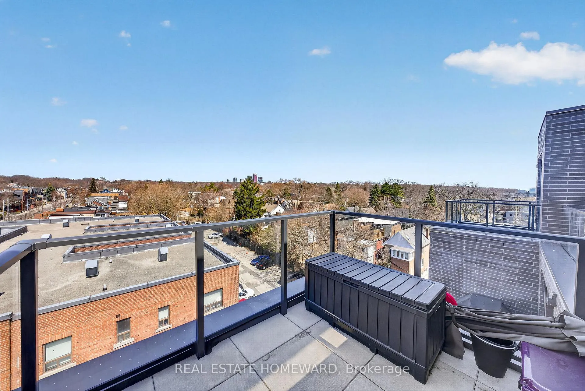 Photo 26 of Unit 605, 1888 Queen Street E, Toronto, The Beaches — HOMEH
