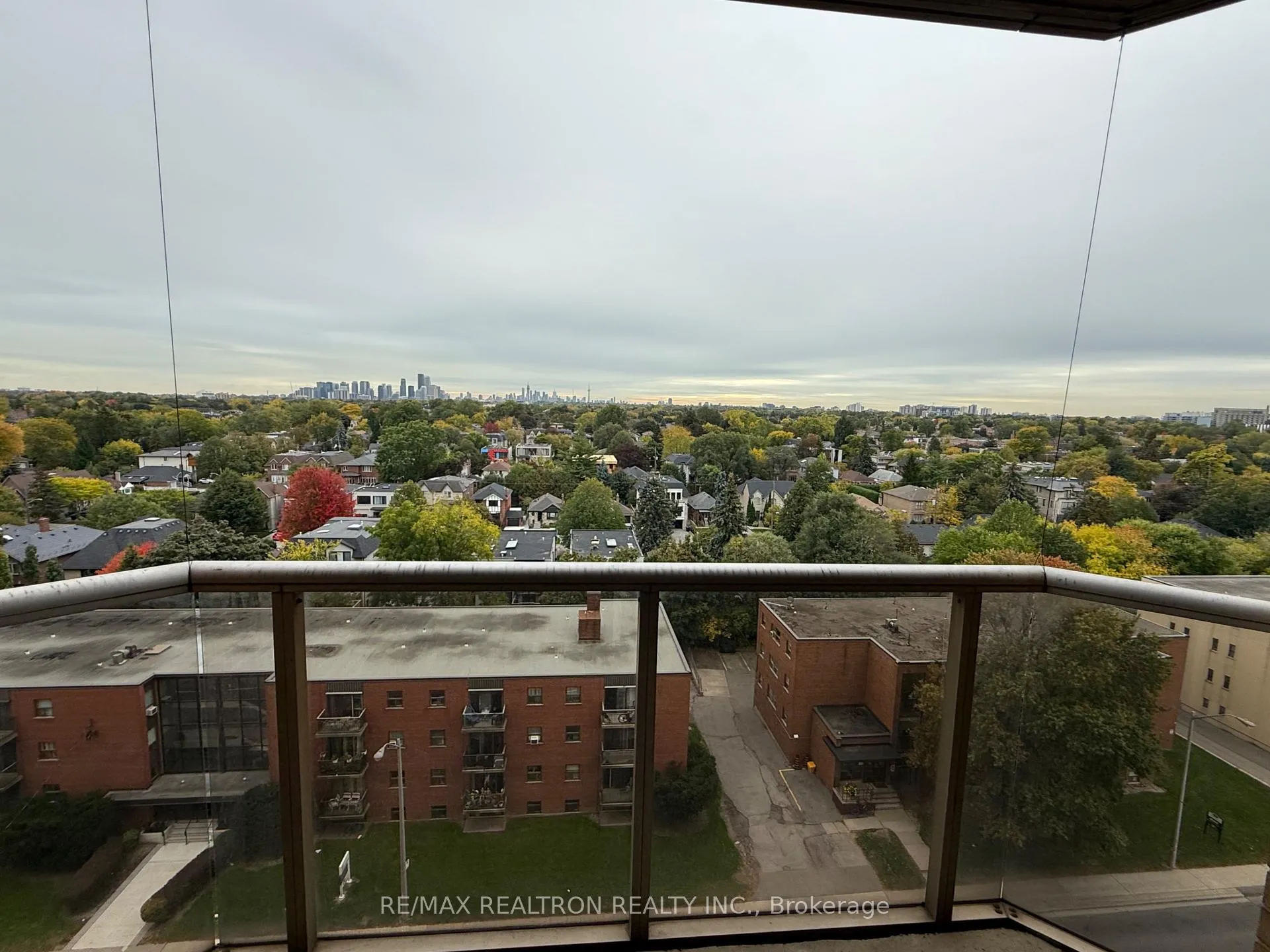 Front of Unit 1107, 265 Ridley Boulevard