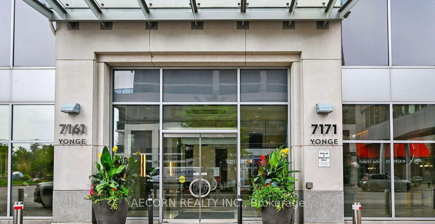 Photo 1 of Unit 2205, 7171 Yonge Street, Markham, Grandview — HOMEH