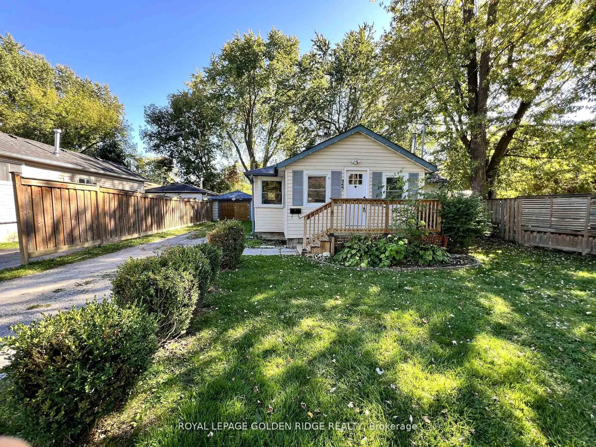 Photo 1 of 367 Hollywood Drive N, Georgina, Keswick South — HOMEH