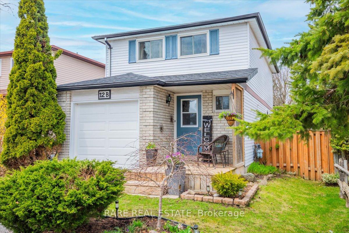 Photo 1 of 12B Janice Drive, Barrie, Sunnidale — HOMEH
