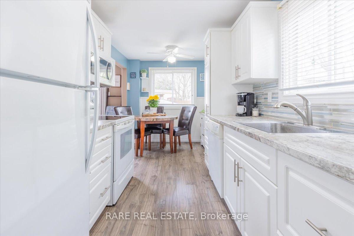 Photo 9 of 12B Janice Drive, Barrie, Sunnidale — HOMEH