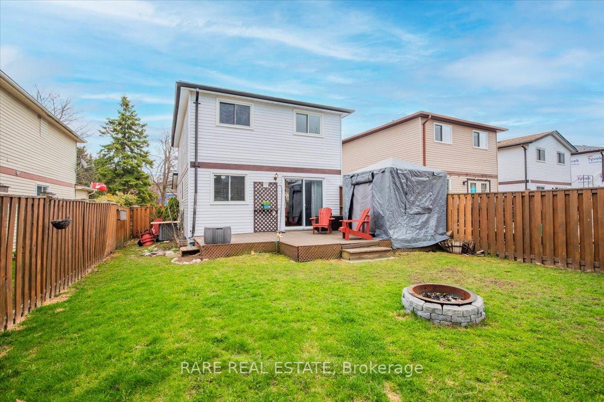 Photo 33 of 12B Janice Drive, Barrie, Sunnidale — HOMEH