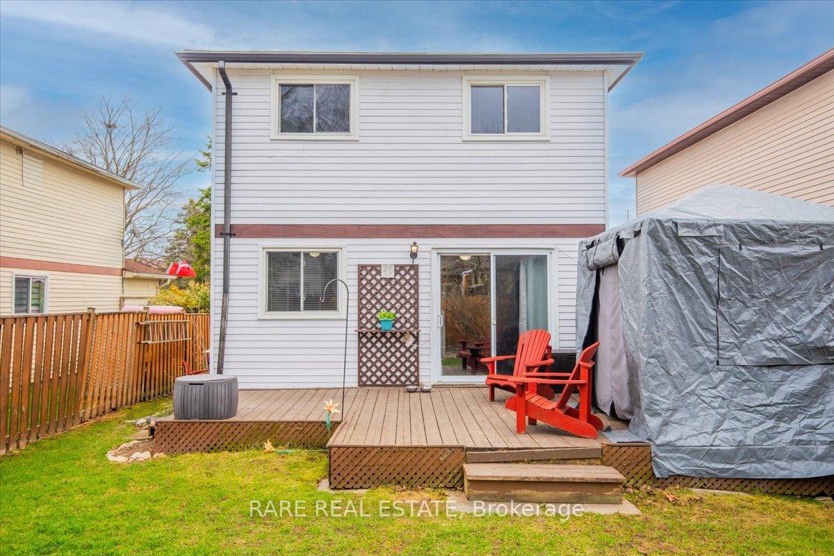 Photo 35 of 12B Janice Drive, Barrie, Sunnidale — HOMEH