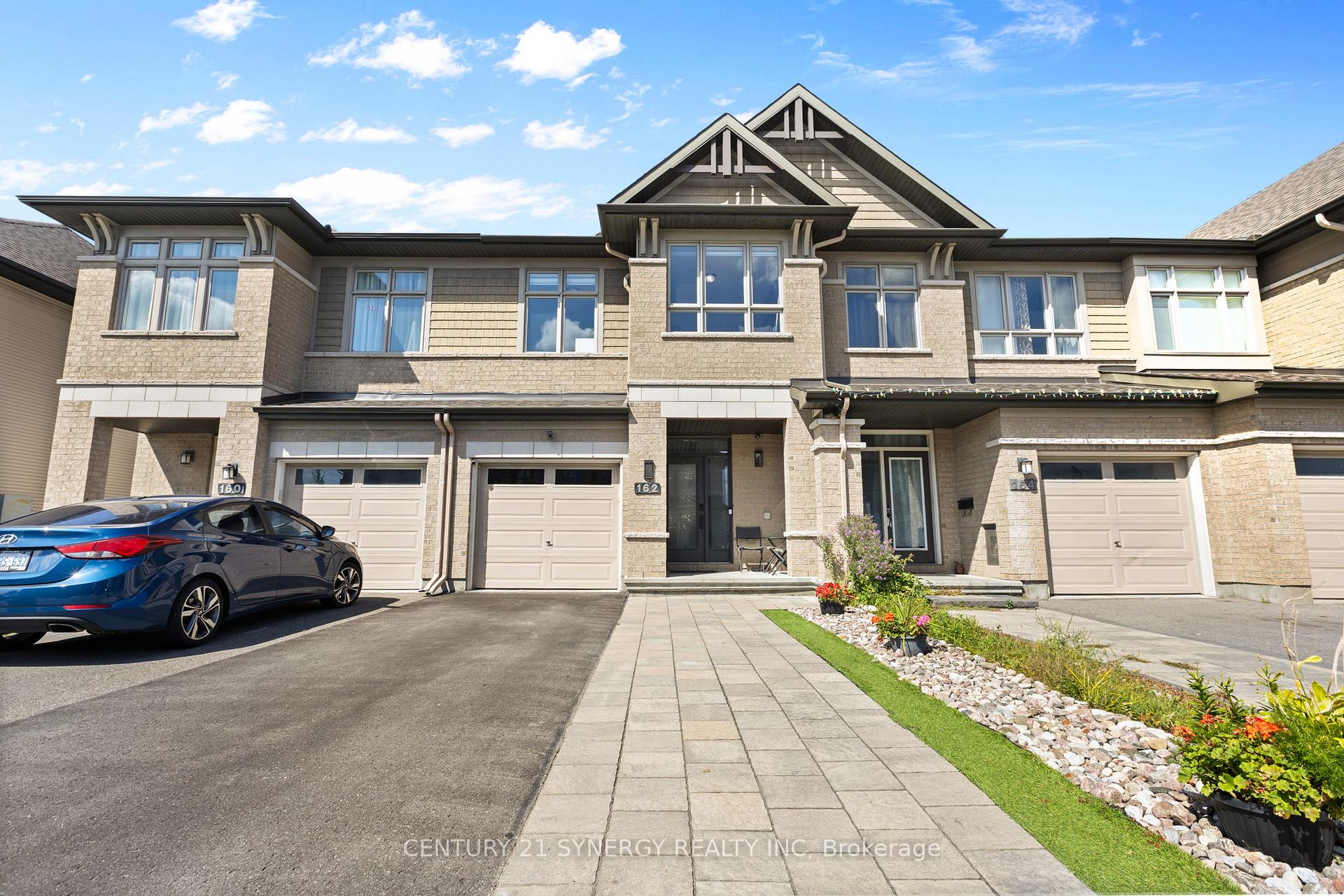 Photo 1 of 162 Popplewell Crescent, Ottawa, Barrhaven - Cedargrove/Fraserdale — HOMEH