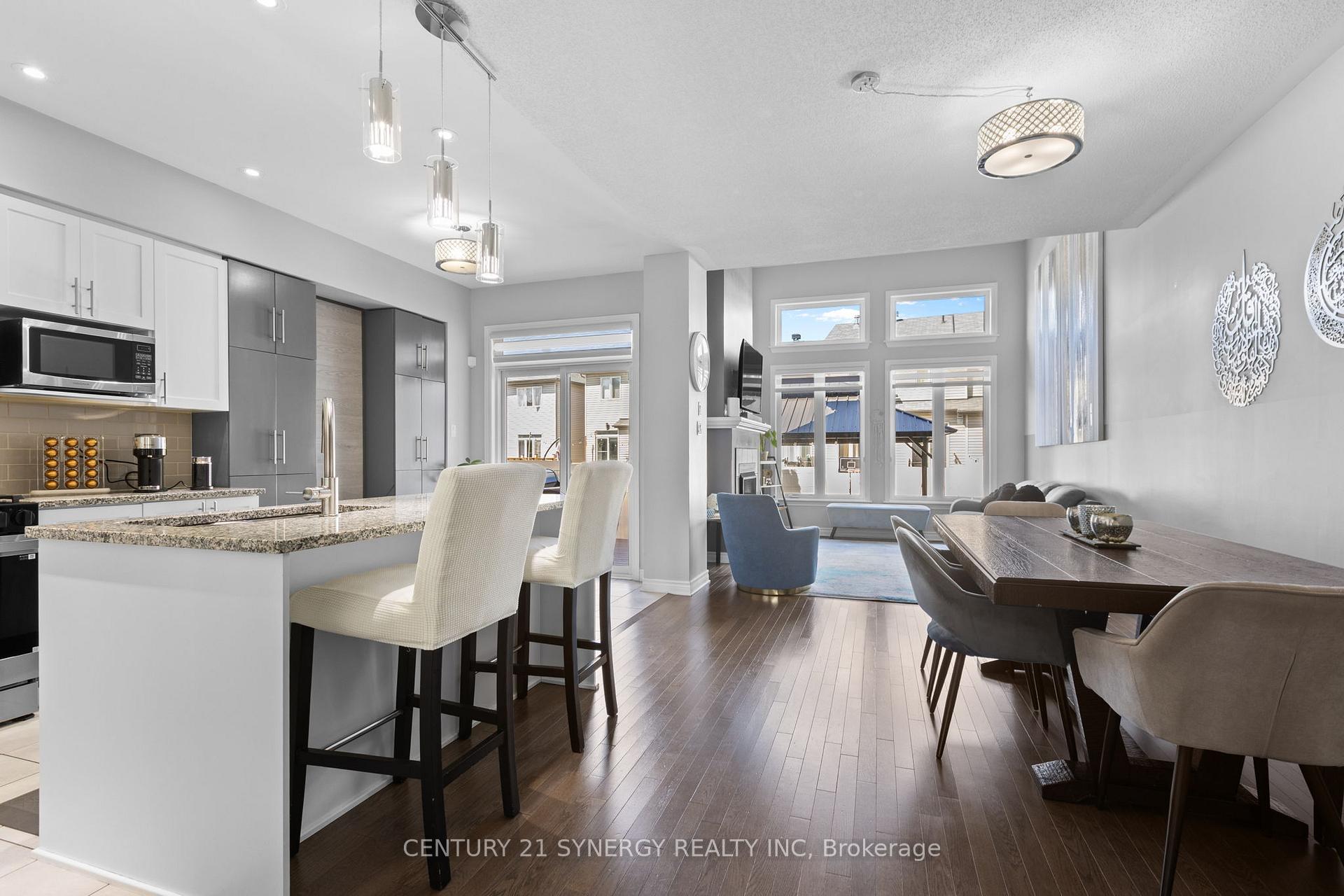 Photo 8 of 162 Popplewell Crescent, Ottawa, Barrhaven - Cedargrove/Fraserdale — HOMEH