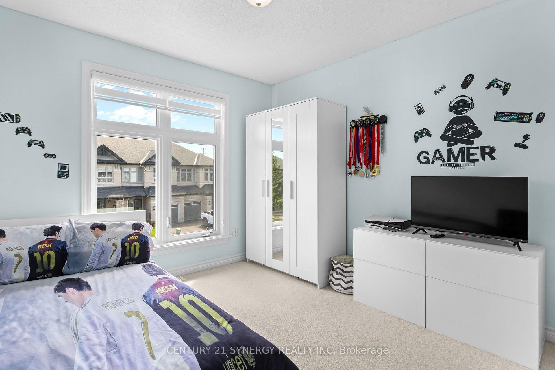 Photo 30 of 162 Popplewell Crescent, Ottawa, Barrhaven - Cedargrove/Fraserdale — HOMEH
