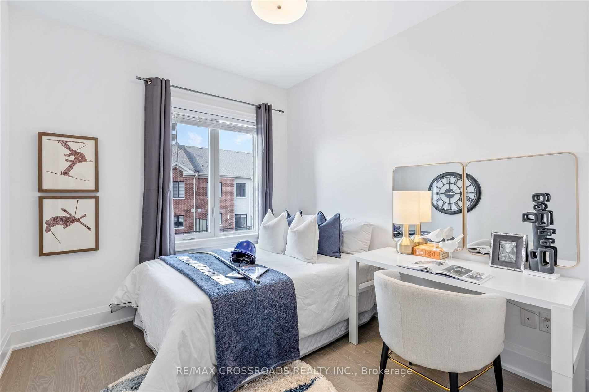 Photo 19 of 10 Active Road, Markham, Commerce Valley — HOMEH