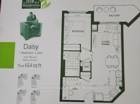 Photo 17 of Unit Ph19, 8323 Kennedy Road, Markham, Village Green-South Unionville — HOMEH