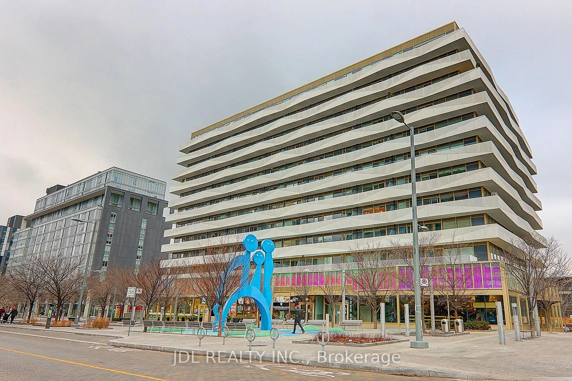 Front of Unit 918, 60 Tannery Road