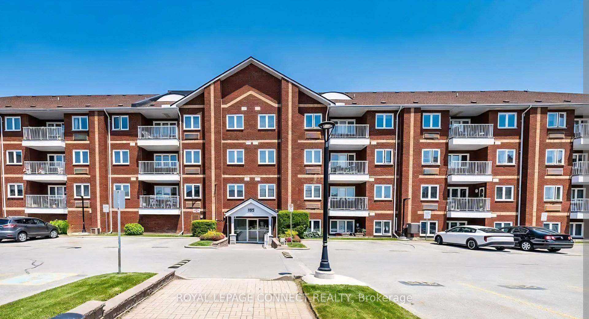 Front of Unit 408, 195 Lake Driveway