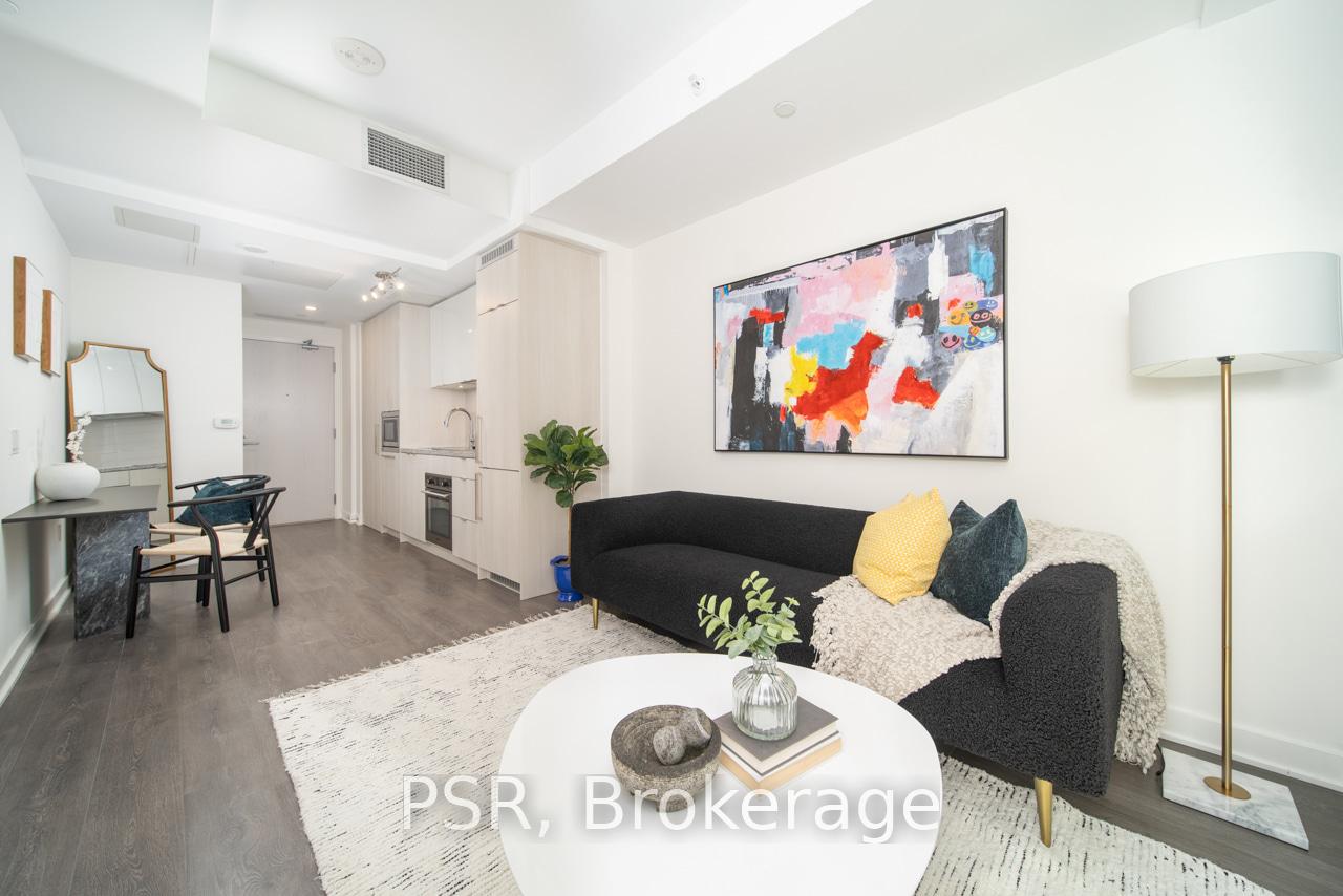 Photo 1 of Unit 718, 115 Blue Jays Way, Toronto, Waterfront Communities — HOMEH