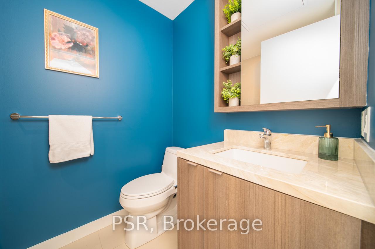 Photo 11 of Unit 718, 115 Blue Jays Way, Toronto, Waterfront Communities — HOMEH