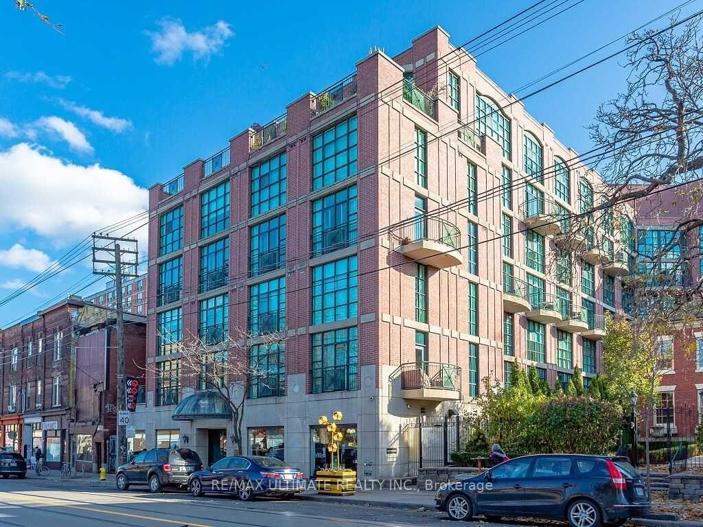 Photo 1 of Unit 217, 901 Queen Street W, Toronto, Niagara — HOMEH