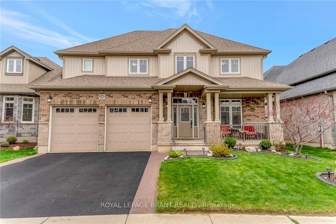 Photo 1 of 34 Crawford Place, Brant, Paris — HOMEH