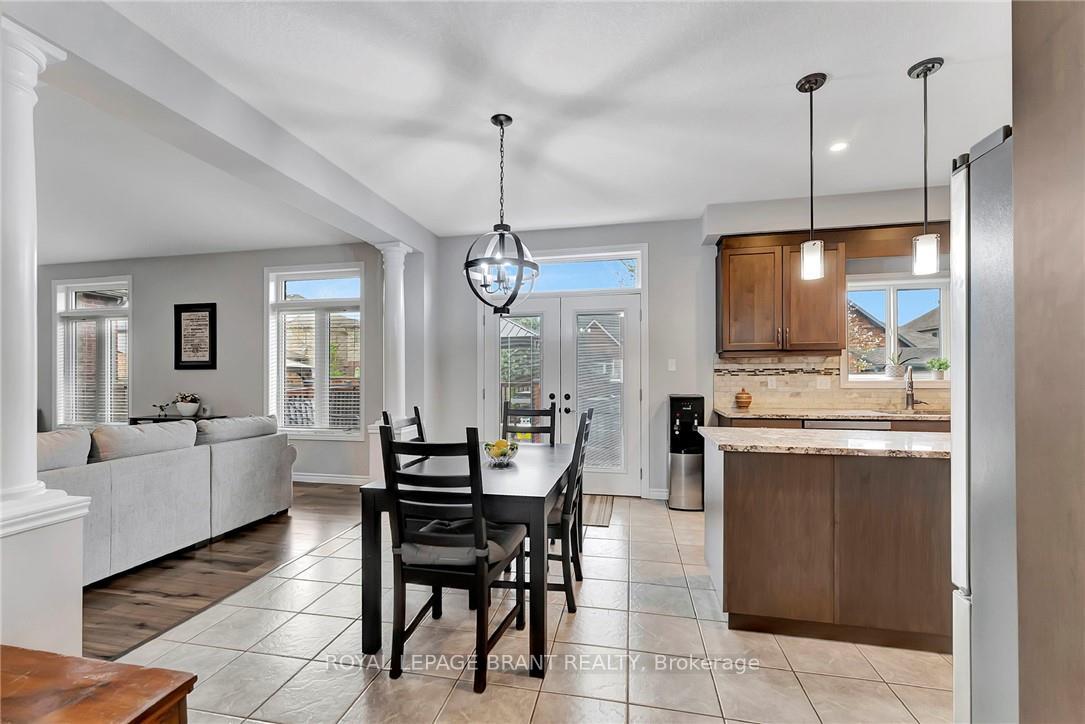Photo 12 of 34 Crawford Place, Brant, Paris — HOMEH