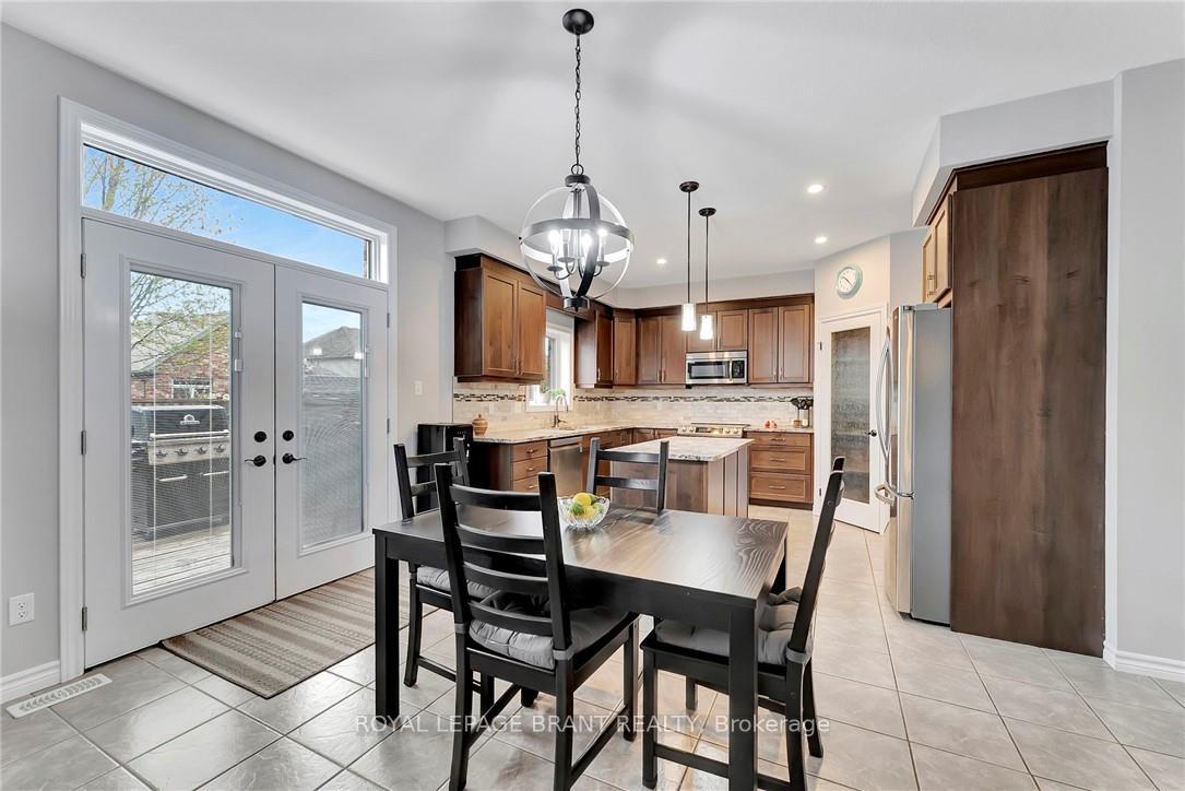 Photo 13 of 34 Crawford Place, Brant, Paris — HOMEH
