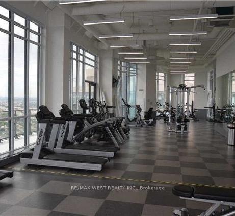 Photo 9 of Unit 2702, 10 Parklawn Road, Markham, Thornlea — HOMEH