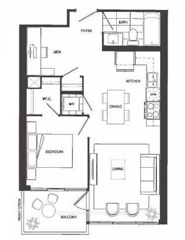 Photo 13 of Unit 2702, 10 Parklawn Road, Markham, Thornlea — HOMEH