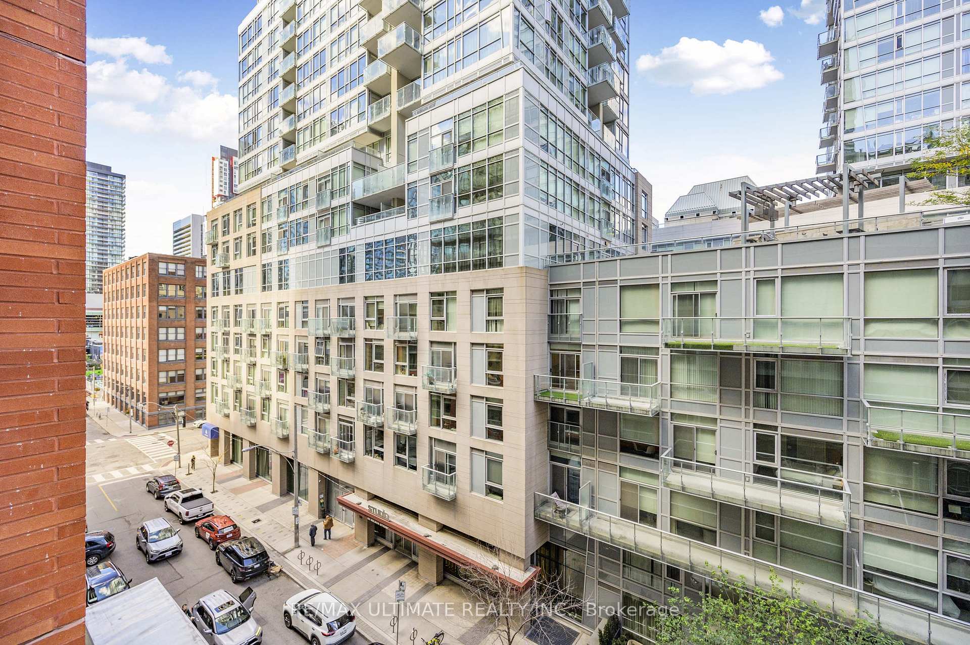 Photo 24 of Unit 615, 21 Nelson Street, Toronto, Waterfront Communities — HOMEH