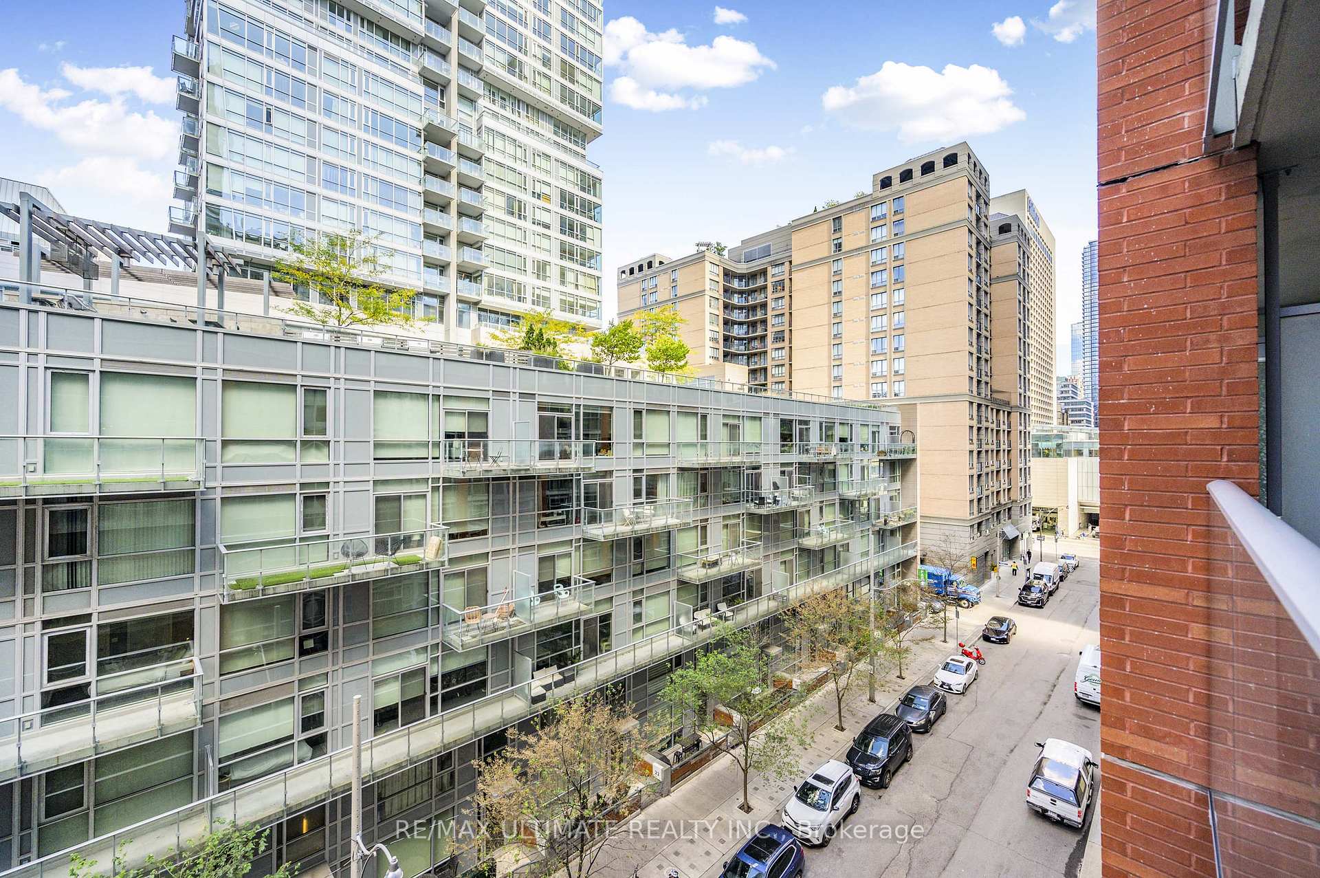 Photo 25 of Unit 615, 21 Nelson Street, Toronto, Waterfront Communities — HOMEH