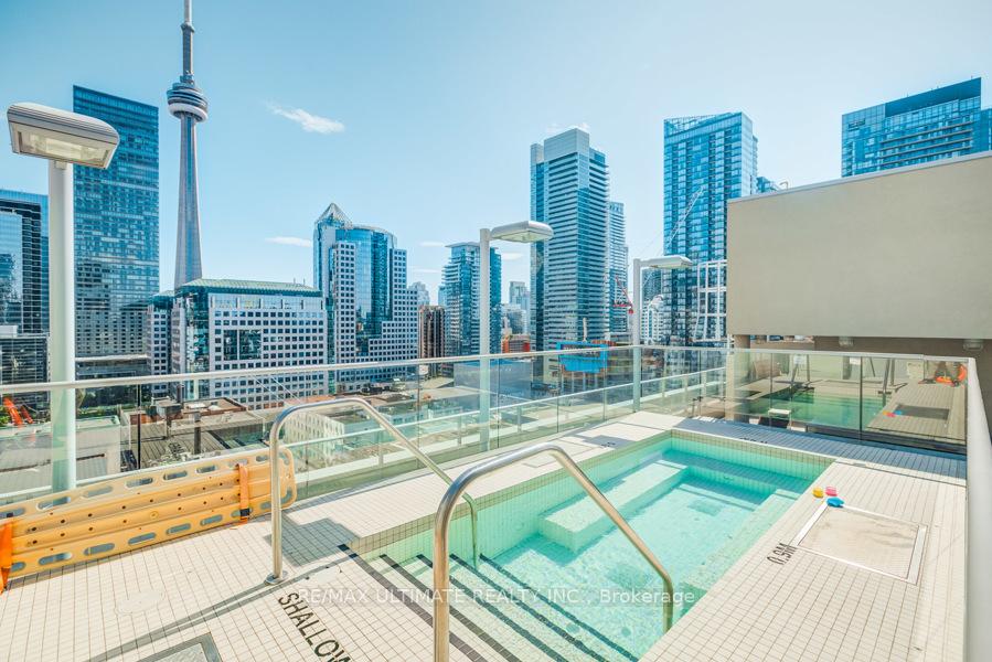 Photo 28 of Unit 615, 21 Nelson Street, Toronto, Waterfront Communities — HOMEH