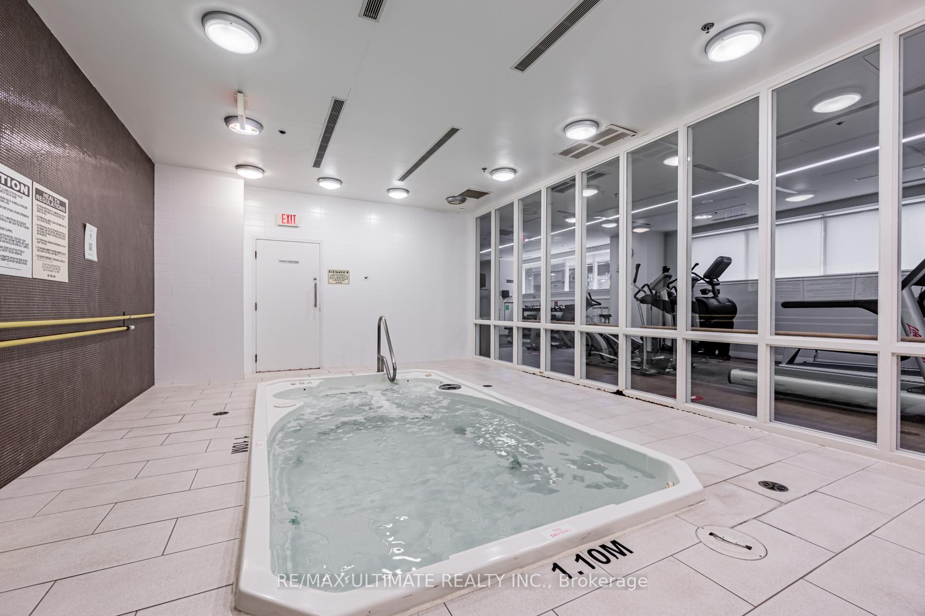 Photo 29 of Unit 615, 21 Nelson Street, Toronto, Waterfront Communities — HOMEH