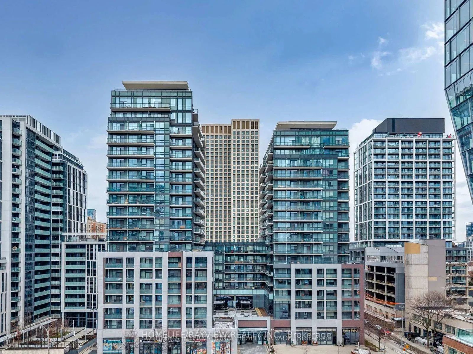 Photo 1 of Unit 1039, 460 Adelaide Street E, Toronto, Moss Park — HOMEH