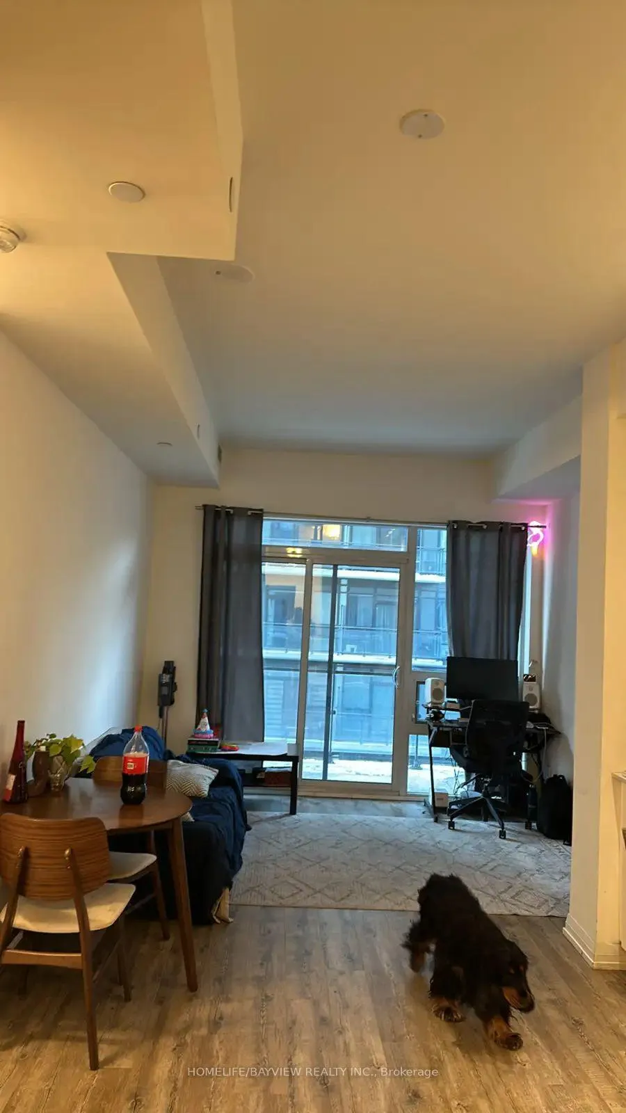 Photo 6 of Unit 1039, 460 Adelaide Street E, Toronto, Moss Park — HOMEH
