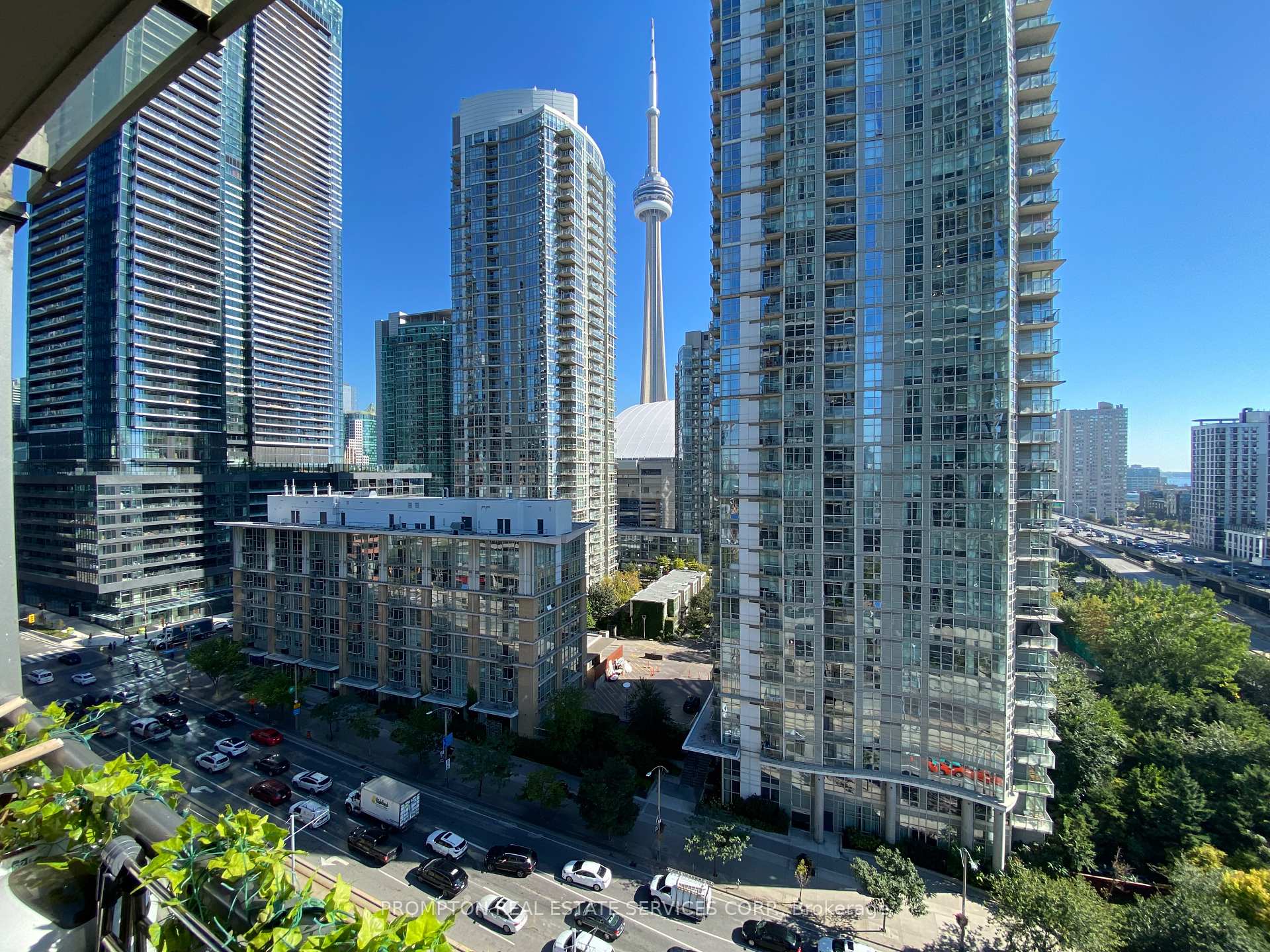 Photo 2 of Unit 1608, 11 Brunel Court, Toronto, Waterfront Communities — HOMEH