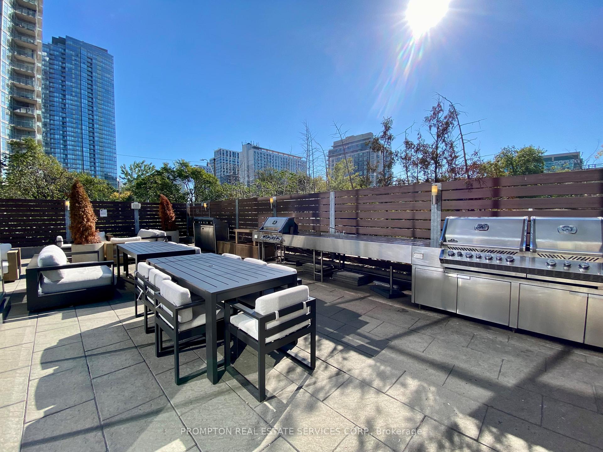 Photo 7 of Unit 1608, 11 Brunel Court, Toronto, Waterfront Communities — HOMEH