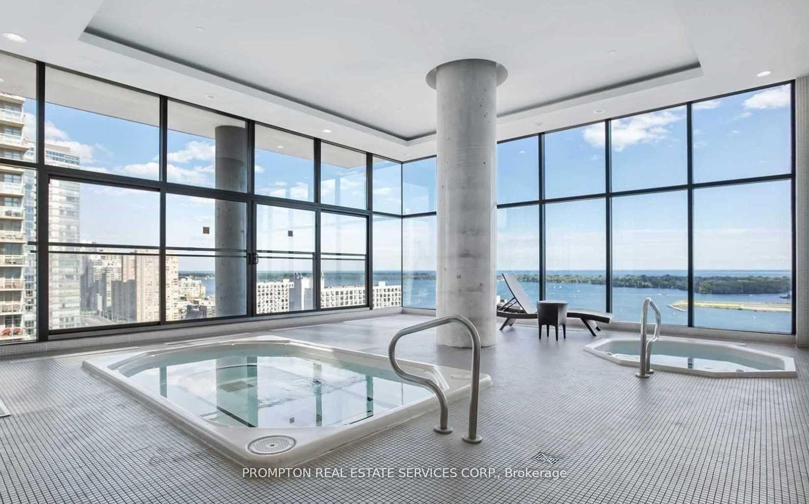 Photo 8 of Unit 1608, 11 Brunel Court, Toronto, Waterfront Communities — HOMEH