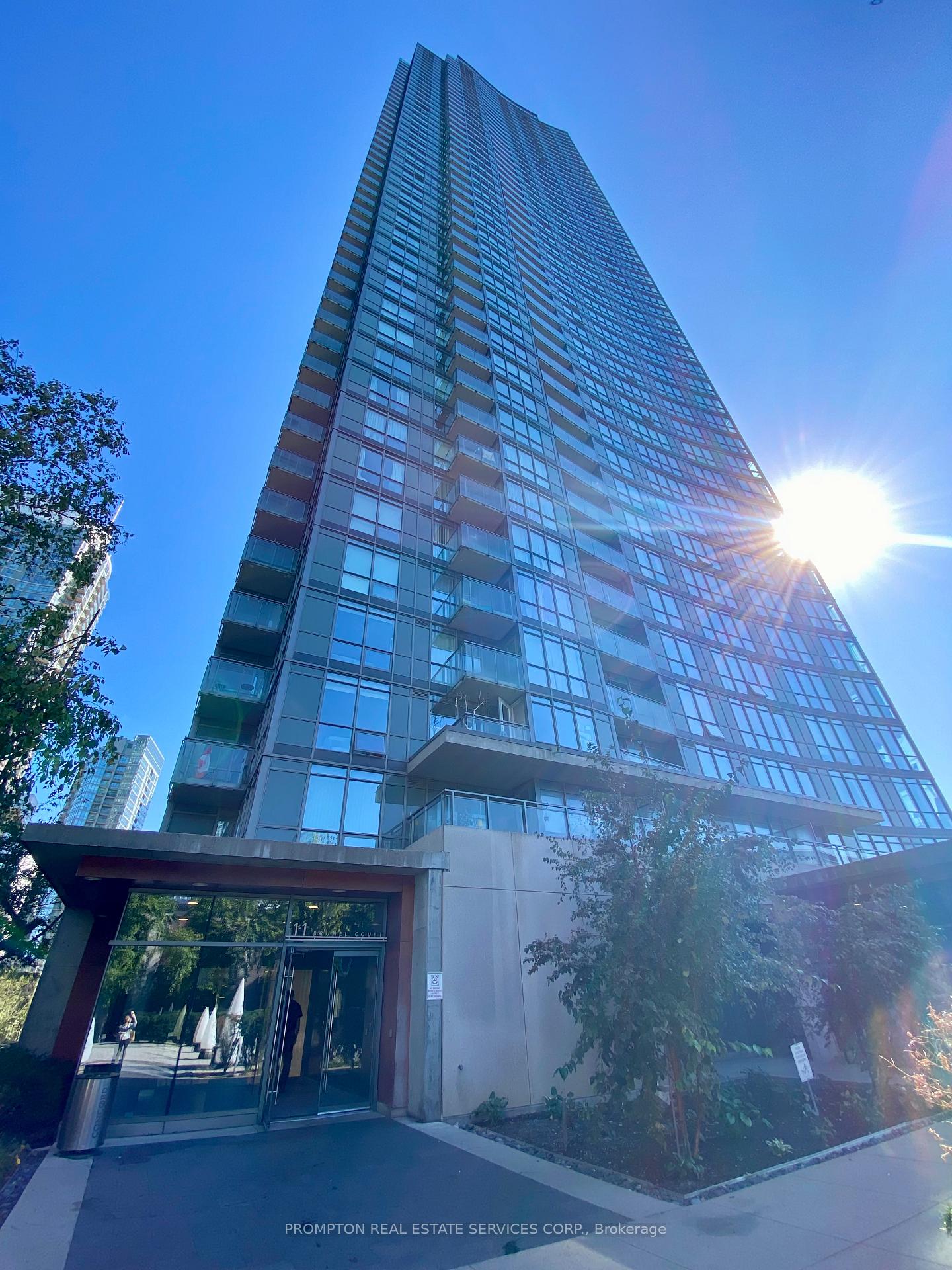 Photo 9 of Unit 1608, 11 Brunel Court, Toronto, Waterfront Communities — HOMEH