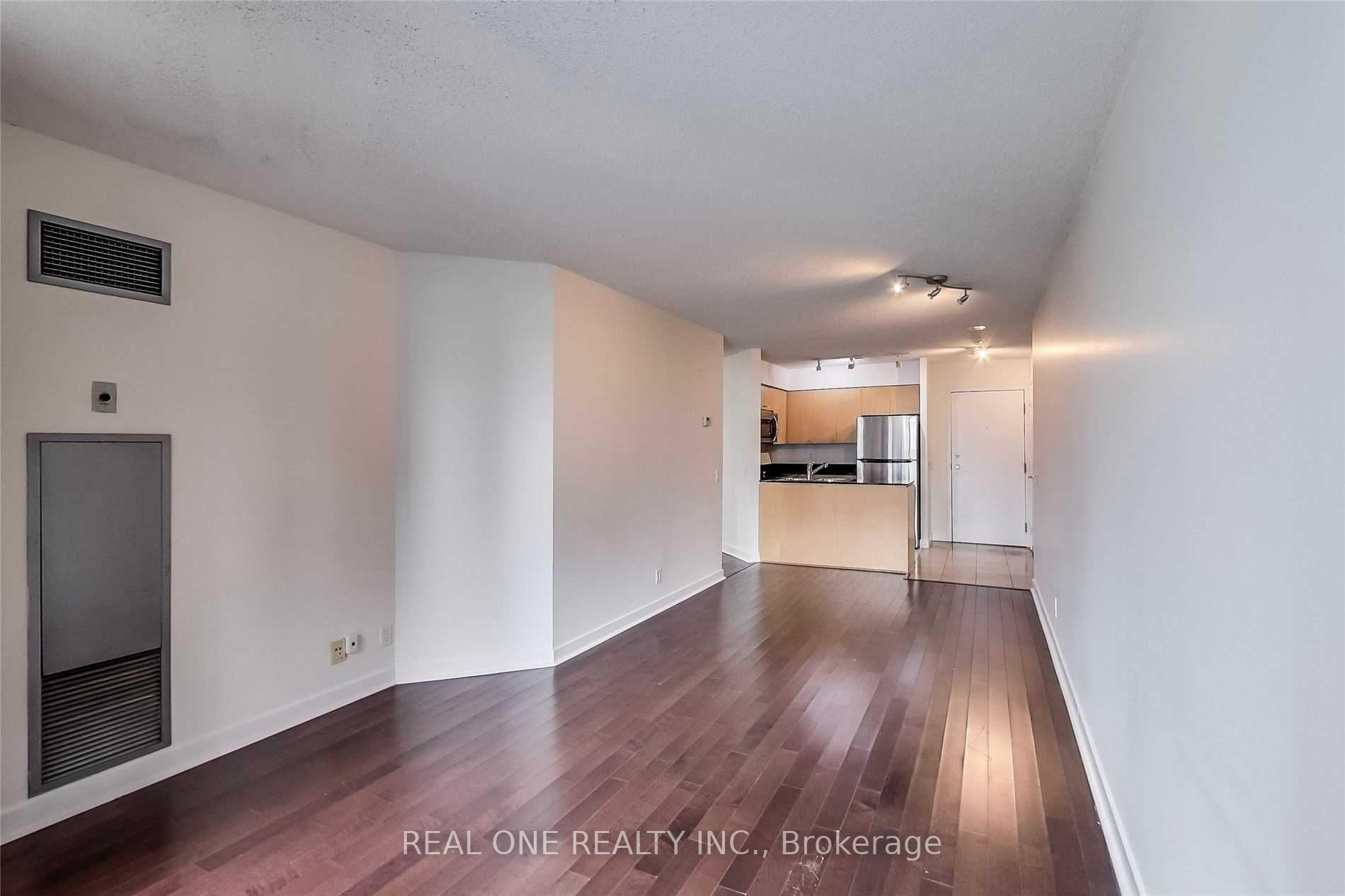 Front of Unit 2608, 361 Front Street W