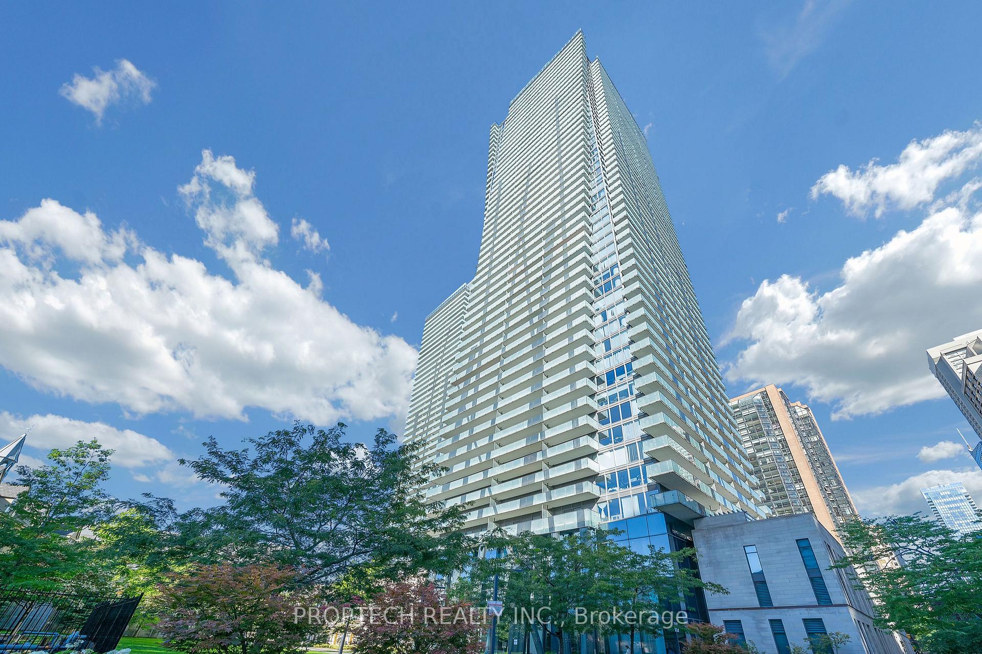Photo 1 of Unit 1009, 1080 Bay Street, Toronto, Bay Street Corridor — HOMEH