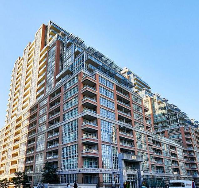 Front of Unit 1703, 65 East Liberty Street